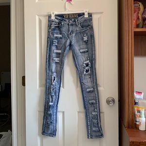 VIP jeans